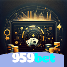 959bet：Aposte no futebol e jogue os melhores jogos de cassino como slots e blackjack!