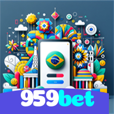 959bet：O cassino mais confiável para apostar no futebol e jogar slots!