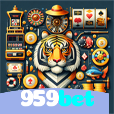 959bet:Apostas ao vivo no futebol e os melhores jogos de cassino para você!
