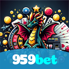 959bet：Onde sua sorte brilha com poker, roleta e apostas no futebol online!