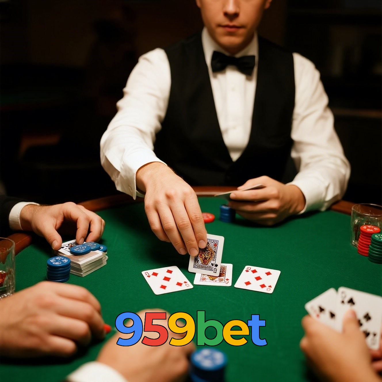 959bet:Mostre suas habilidades e vença nas mesas de poker online!