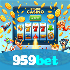 959bet:Cada giro é uma nova chance! Aposte nas slots e vença!