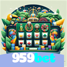 959bet：A sorte é sua! Aposte agora e ganhe muito mais!