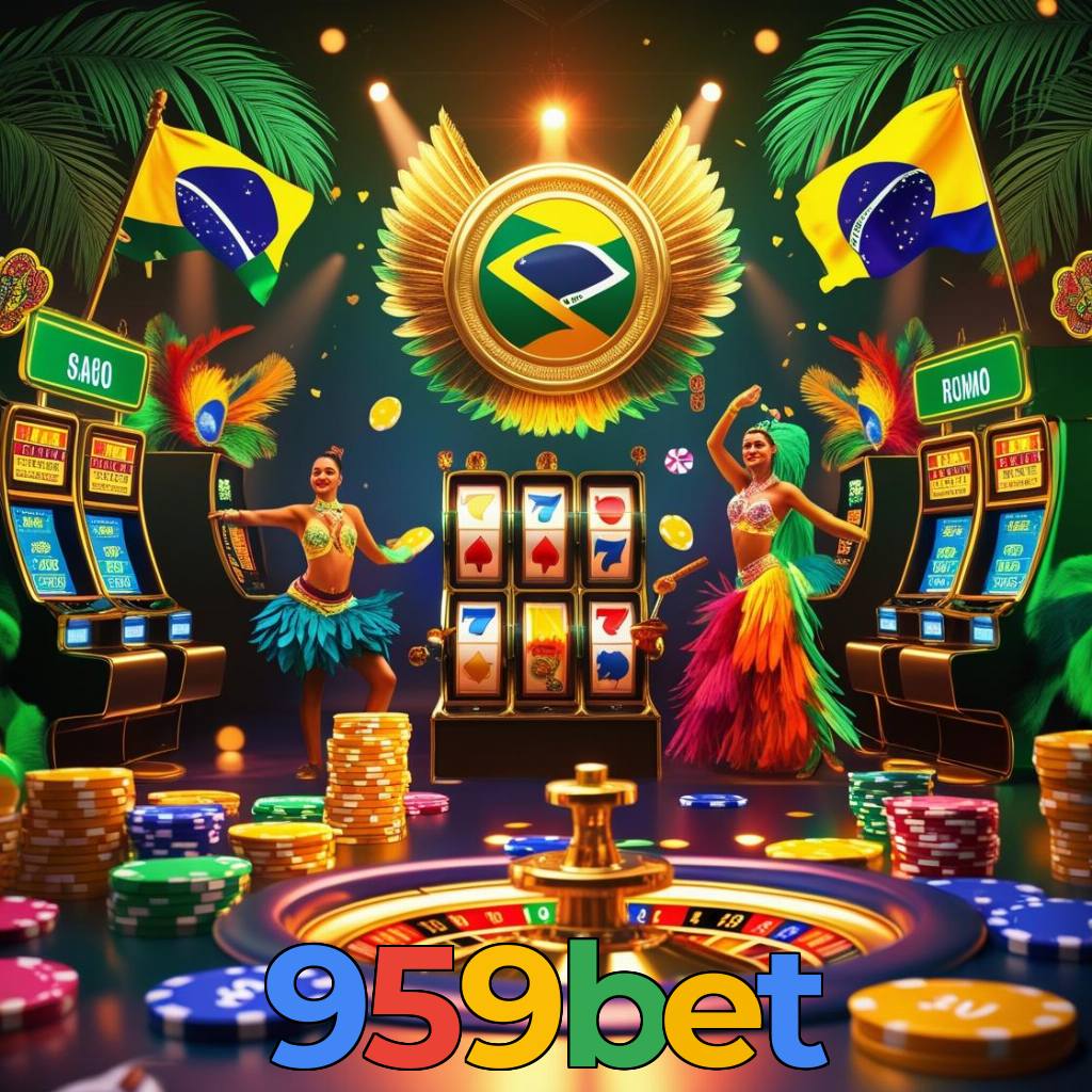959bet:Aposte agora nas roletas e conquiste prêmios fantásticos!