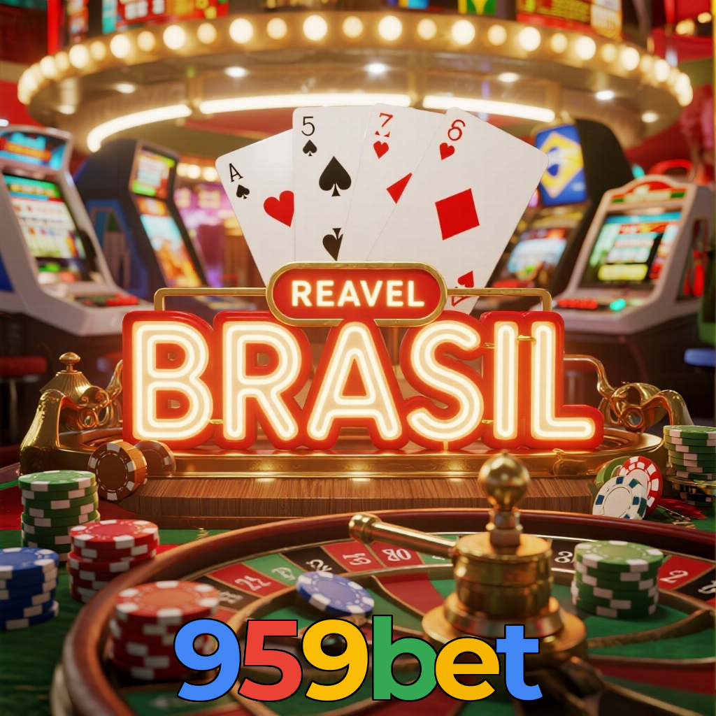959bet:A melhor plataforma de cassino para apostas no futebol e roleta!