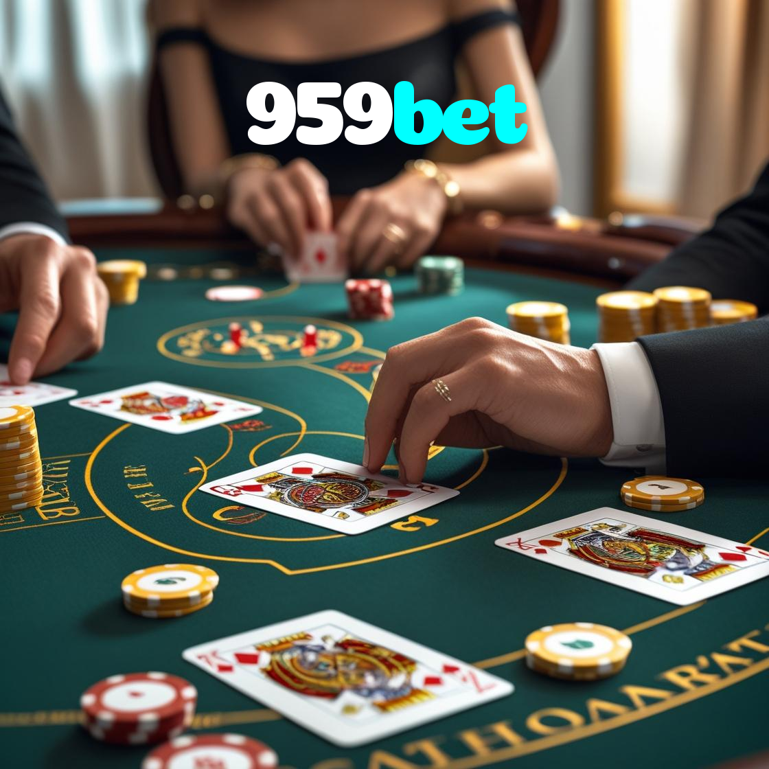 959bet：Jogue poker como um profissional e ganhe grandes prêmios!