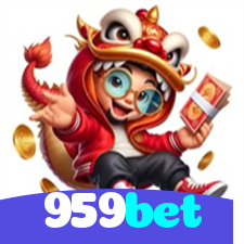 959bet：Onde as vitórias no futebol se encontram com os jackpots do cassino!