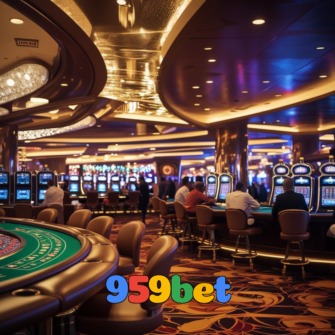 959bet：Jogue blackjack, slots e aposte ao vivo no futebol, tudo no mesmo cassino!