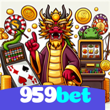 959bet:Jogue nas nossas roletas e ganhe prêmios incrÃveis!
