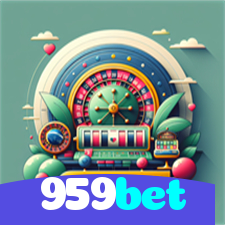 959bet:Jogue no melhor cassino online e descubra os maiores prêmios!