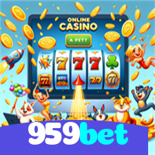 959bet：Vença no poker e prove que você é o mestre das cartas!