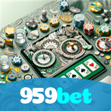 959bet:Apostas no futebol e diversão com roleta e blackjack no cassino online!