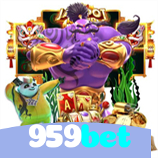 959bet：Vença com cada jogada no futebol online e ganhe prêmios incríveis!