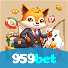959bet:Jogue poker, aposte no futebol e ganhe no cassino mais confiável!