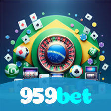 959bet：Ganhe prêmios em jogos de poker e aposte no futebol com grandes odds!