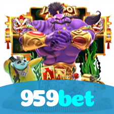 959bet:Sinta a emoção de jogar nas melhores slots do mercado!
