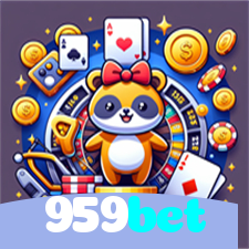 959bet:Jogue as melhores slots e aposte em futebol com confiança e segurança!