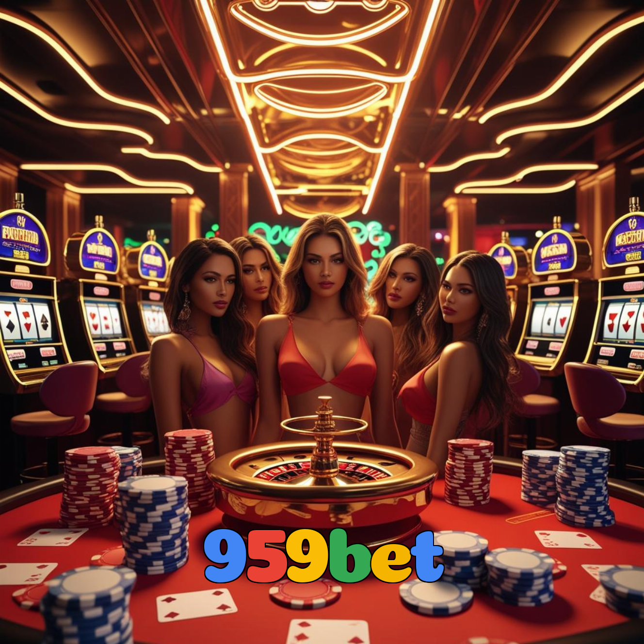 959bet：A sorte nunca esteve tão ao seu alcance! Aposte nas nossas slots agora!