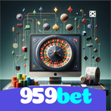 959bet：Apostas emocionantes em futebol e vitórias épicas no cassino online!