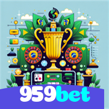 959bet：Jogue nas roletas e descubra as maiores vitórias!