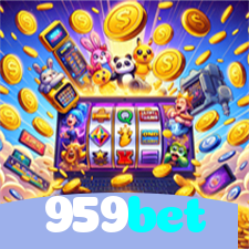 959bet：Sua sorte está no cassino online com apostas no futebol e jogos emocionantes!