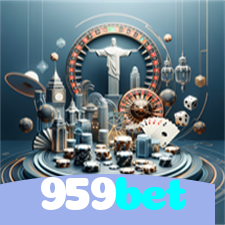 959bet：Apostas em futebol e os melhores jackpots de cassino te esperam!