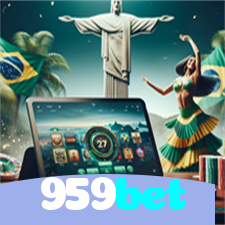 959bet：Grandes vitórias nas slots! Venha conquistar o jackpot agora!