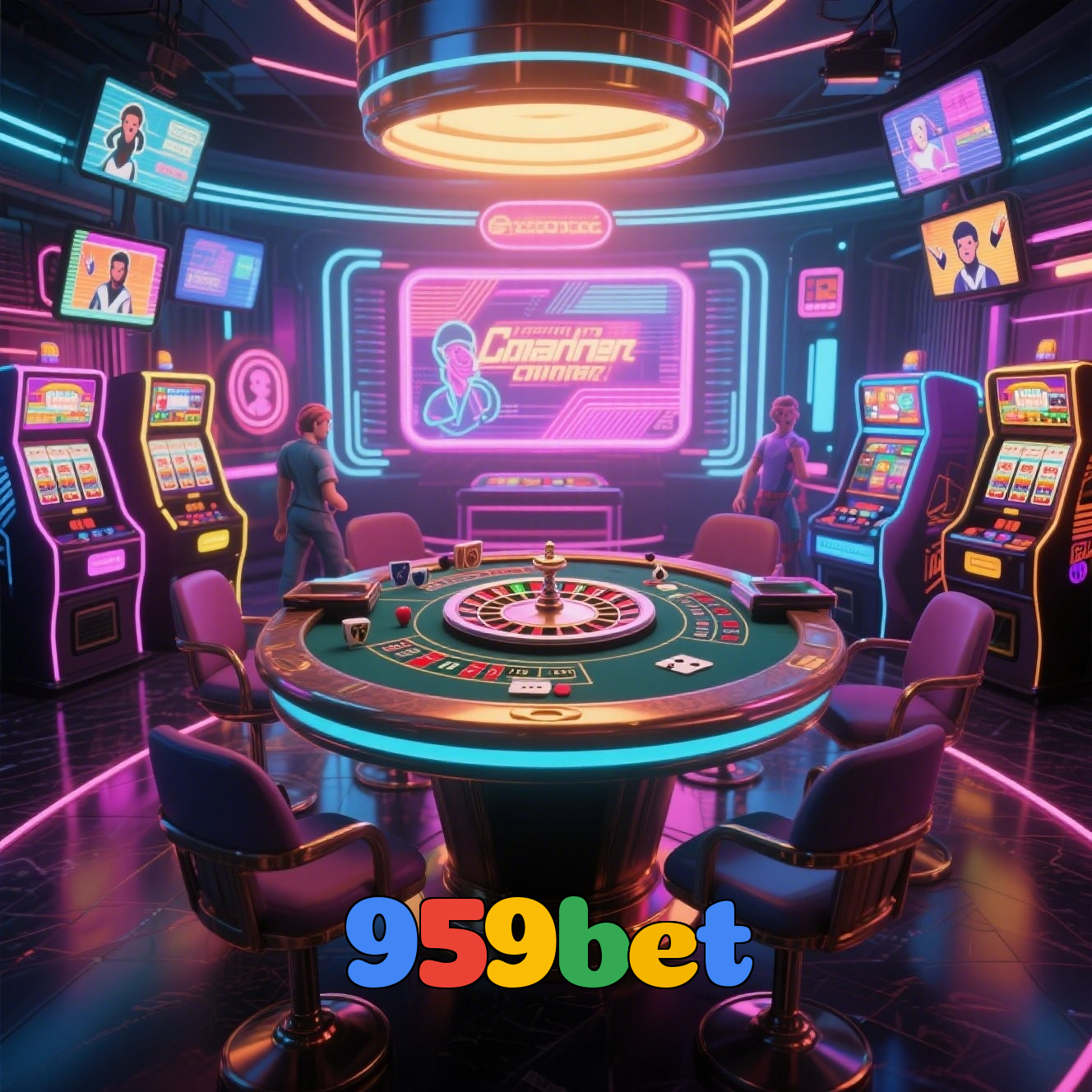 959bet:Jogue slots, aposte no futebol e vença em grandes mesas de poker!