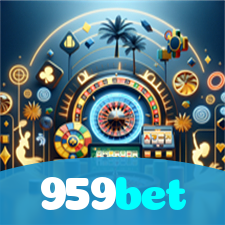 959bet：Jogue roleta, aposte no futebol e vença no nosso cassino online!