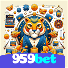 959bet：Cada giro é uma nova chance! Aposte nas slots e vença!