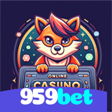 959bet：Vença na roleta e leve para casa o prêmio dos seus sonhos!