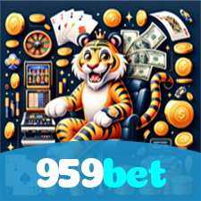 959bet：Vença o poker online e mostre sua habilidade nas cartas!