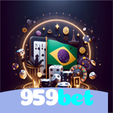 959bet：Sinta a emoção de jogar nas melhores slots do mercado!