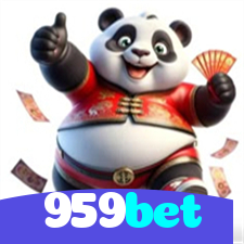 959bet：Aposte no futebol e jogue slots para ganhar em grande estilo!