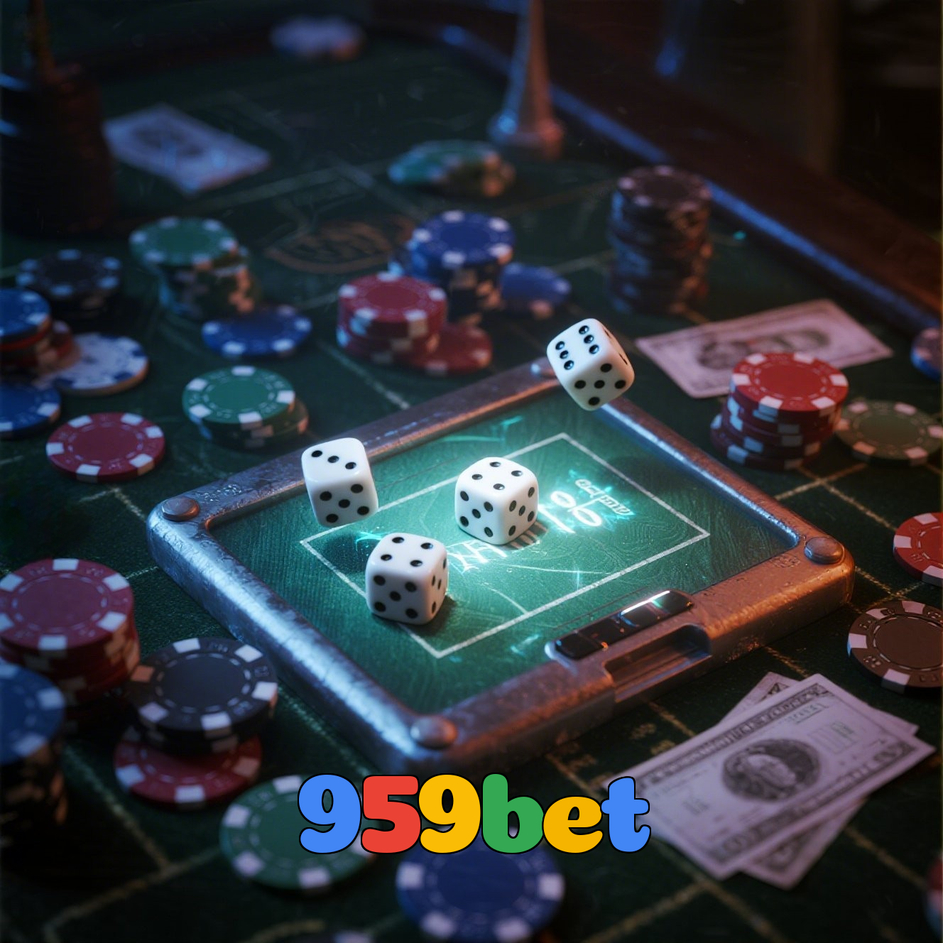 959bet：Apostas ao vivo no futebol e grandes prêmios em blackjack e roleta!