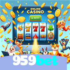 959bet：Aposte nas roletas e mostre que a sorte está com você!