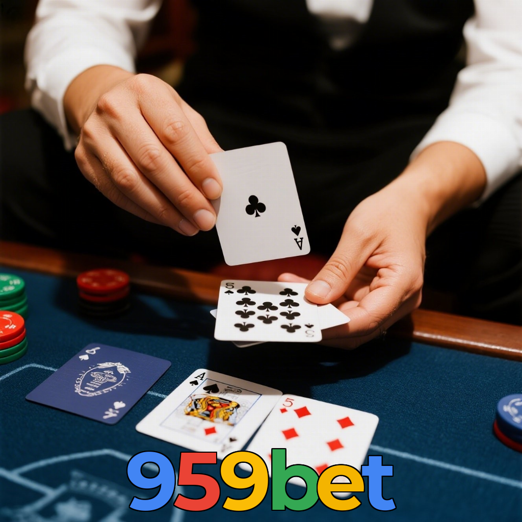 959bet:Cada giro nas slots é uma nova chance de mudar sua sorte!
