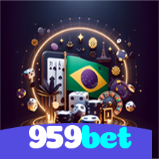 959bet：Cada giro é uma nova chance! Aposte nas slots e vença!