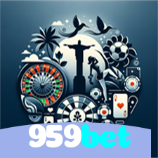 959bet:O cassino perfeito para jogar poker e fazer apostas no futebol online!