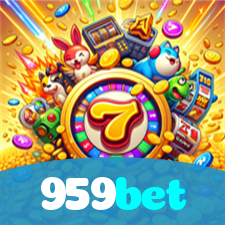 959bet：Apostas no futebol e grandes prêmios em roleta no cassino online!