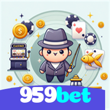 959bet：O cassino online ideal para você jogar blackjack e apostar no futebol!