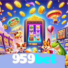 959bet：Onde a sorte está ao seu lado: apostas no futebol e vitórias no cassino!