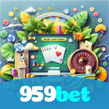959bet：Vença no futebol online e leve para casa prêmios incríveis!