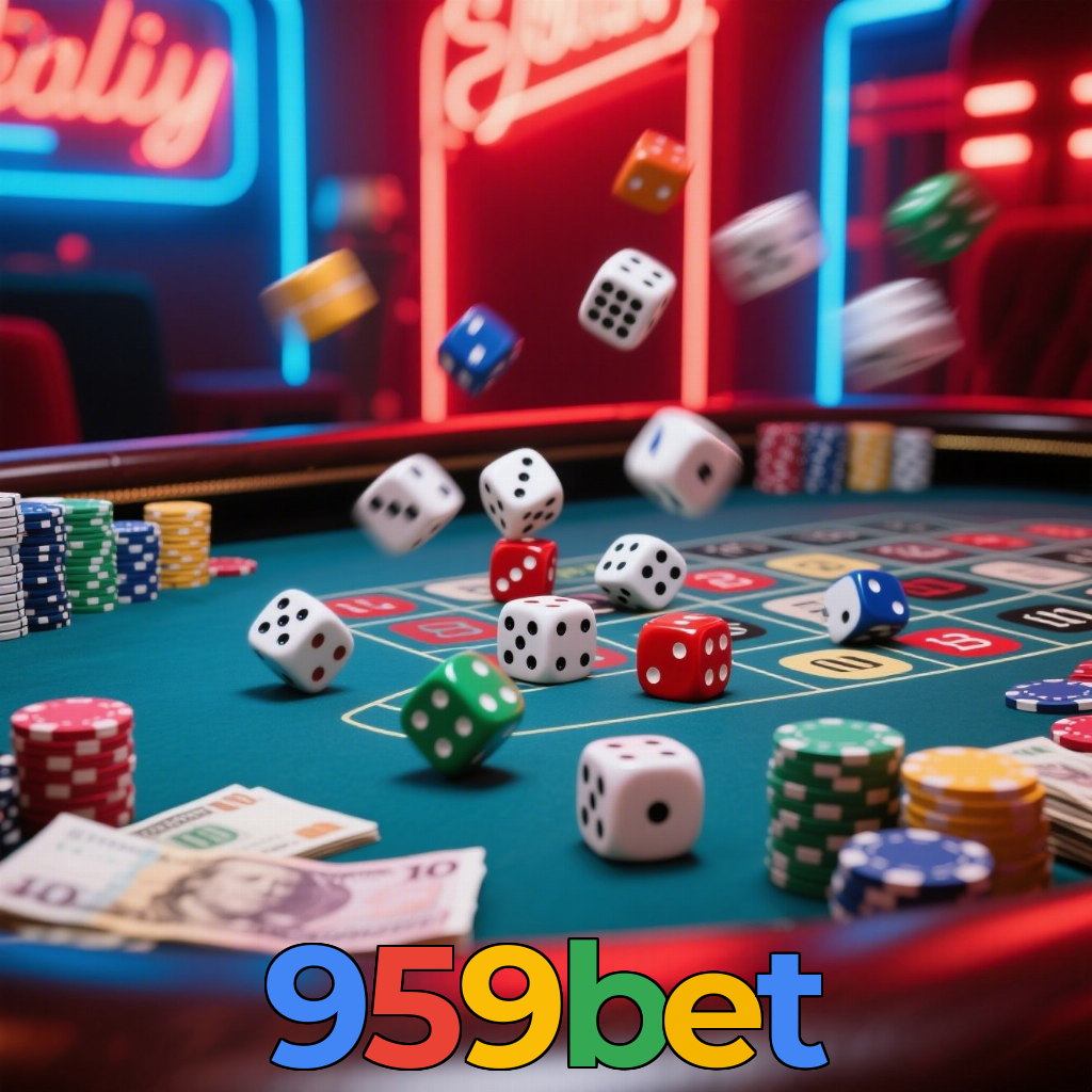 959bet：Aposte nas melhores slots e conquiste prêmios como nunca!