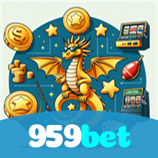 959bet:Em cada giro, novas vitórias! Venha jogar nas melhores slots!