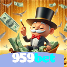 959bet：Em nosso cassino online, a diversão nunca acaba! Jogue agora!
