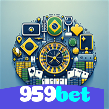 959bet：O cassino online mais confiável para apostas no futebol e jogos de cassino!