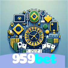 959bet:Jogue nas slots e ganhe prêmios surreais!