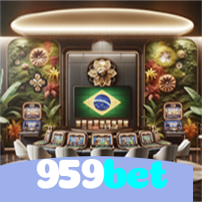 959bet：Jogue nas melhores slots e descubra o jackpot dos seus sonhos!