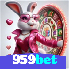 959bet:Poker, roleta e apostas no futebol online, onde sua sorte brilha!